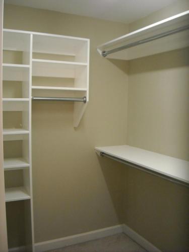 Custom Closet Design